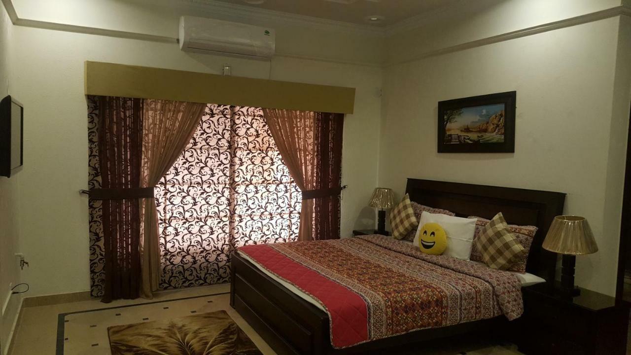 Mulberry Residence Luxury Rooms Islamabad Exterior photo